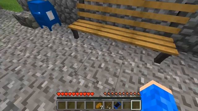 Я НАШЕЛ СЕМЕНА РУДЫ В МАЙНКРАФТ | Тактит Minecraft смотреть онлайн