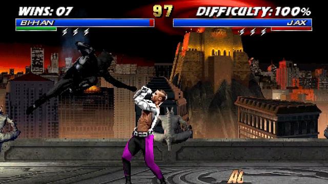 Mortal Kombat Project 4.1 Season 2.9 Mugen Download (Mugen Pc) смотреть онлайн