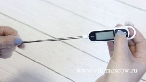 58801 Термометр электронный игольчатый  50 +300°С