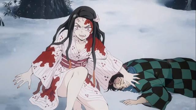 Unravel X Demon Slayer смотреть онлайн