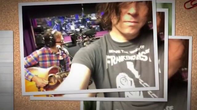 Ryan Adams - Trouble (Acoustic BBC1 Radio) смотреть онлайн