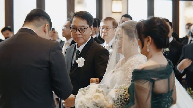 Ralph and Powie Same Day Edit video at Our Lady of Guadalupe Chapel, Montecito Nuvali смотреть онлайн