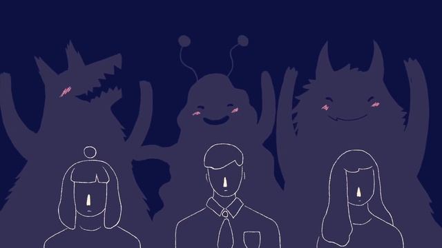 The Problem with Over-Friendly People смотреть онлайн