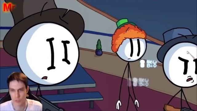 РЕАКЦИЯ ЮТУБЕРОВ НА ТАНЕЦ ГЕНРИ смотреть онлайн