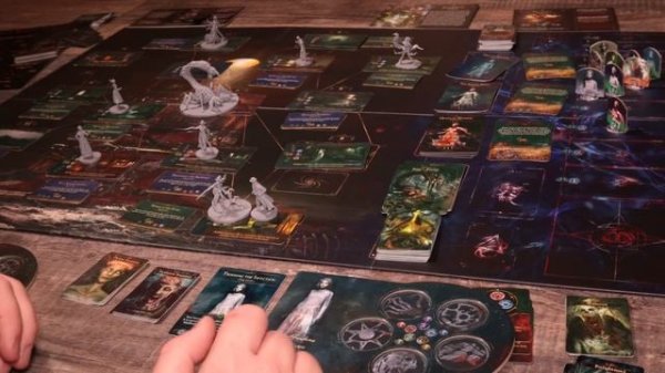 Dawn Of Madness Preview!