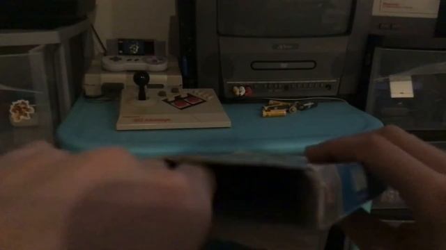 Unboxing California games (Nes) смотреть онлайн