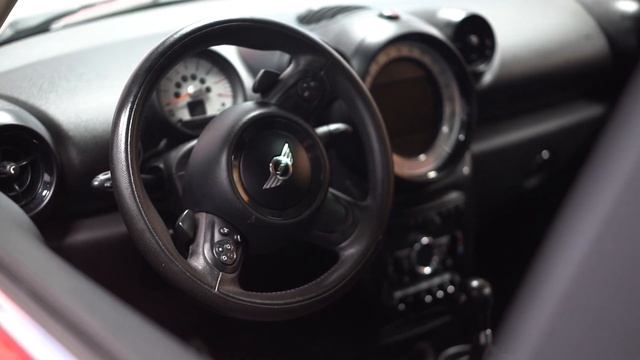 [2933] 2014 MINI Cooper Paceman S смотреть онлайн