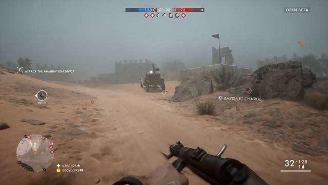Ps4...grumpy old git plays..Battlefield 1 смотреть онлайн
