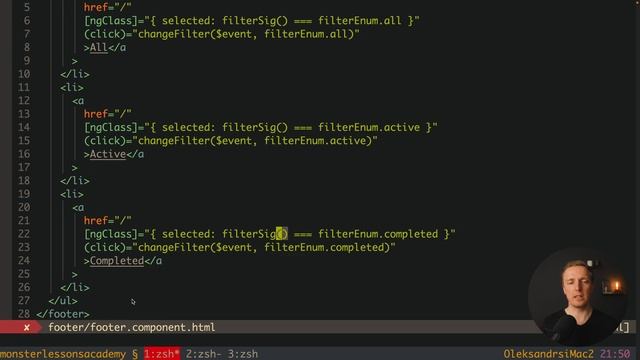 Angular Signals Example - Learn Them by Doing смотреть онлайн