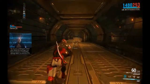 [Warframe] Update 14 - The Imprisoned Merchant (Vor's Prize) pt3 смотреть онлайн