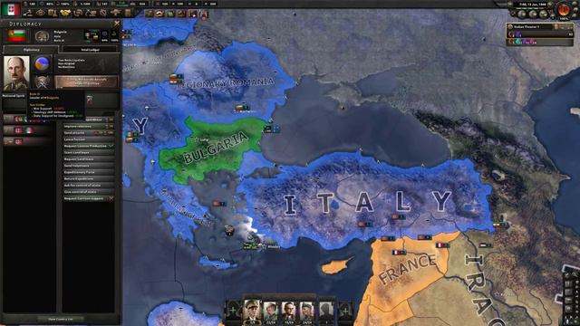 The Worst Focus Tree In Hearts Of Iron 4 - Hoi4A2Z смотреть онлайн