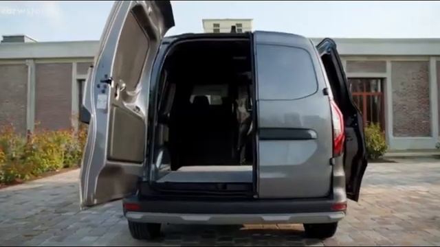 All New 2023 Renault Kangoo Van 1.5 DCI смотреть онлайн