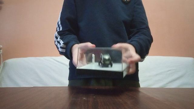 Распаковка вещей