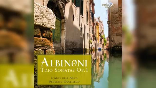 T.Albinoni_ Trio Sonatas Op.1 (Full Album)