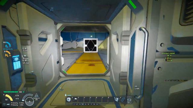 Arriving at my final destination | Space Engineers Survival Gameplay | 01 смотреть онлайн
