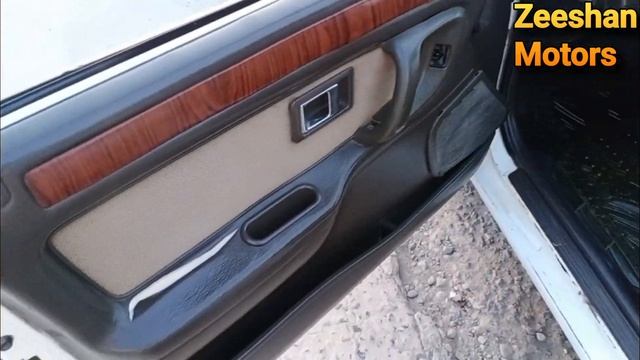 Honda Concerto 1991 Model | Honda Concerto Pakistan | Zeeshan Motors