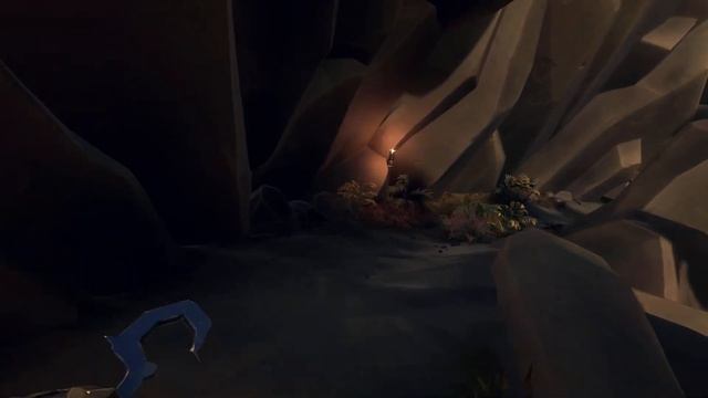 Лагерь в глубине самой глубокой пещеры. Затонувшая Роща смотреть онлайн