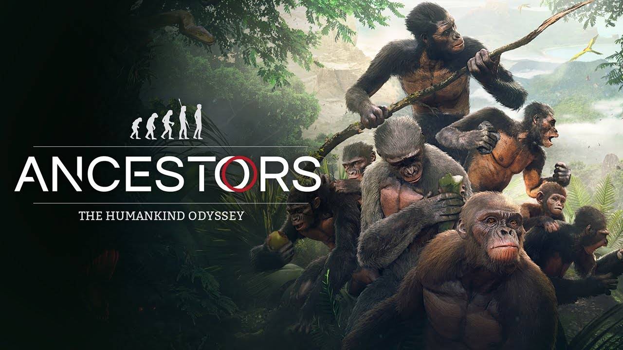 КАК КЛЕВЕР УБИЛ ВСЕ ЧЕЛОВЕЧЕСТВО 🍀 Ancestors The Humankind Odyssey #635 смотреть онлайн