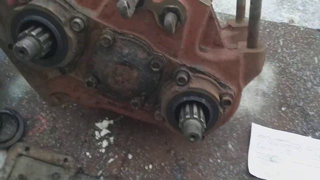Ревизия РК Газ-66. смотреть онлайн