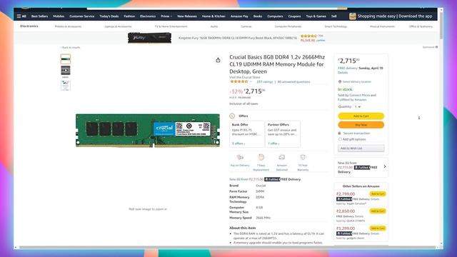 PC Build Under 30000 With Graphics Card | Under 30000 PC With Graphics Card | The Techy Boy смотреть онлайн