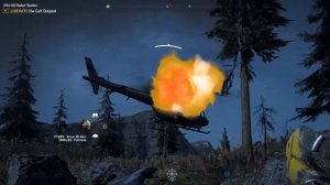 Обзор лопаты из Far Cry 5