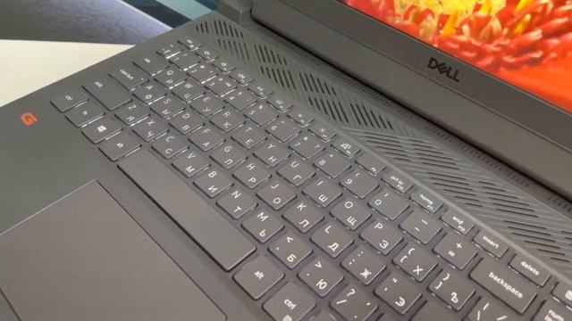 Игровой ноутбук Dell G515-6217 смотреть онлайн