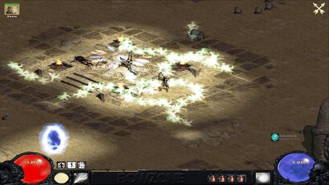 Median XL - Bowzon - Twin Seas - Athulua, the Amazonian Godess смотреть онлайн