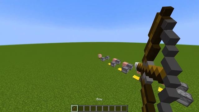 раздатчик против выбрасывателя майнкрафт смотреть онлайн