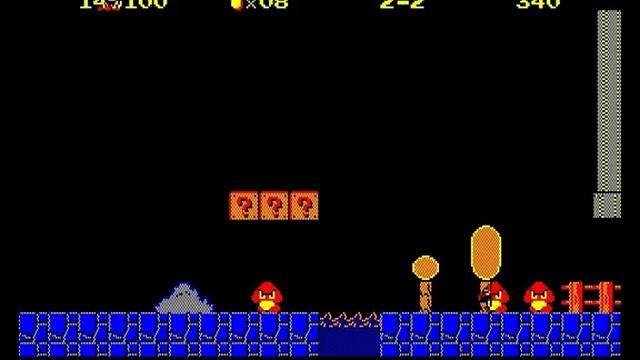 Let's Play Super Mario Bros. Special - World 2 смотреть онлайн