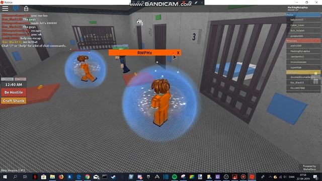 Roblox redwood prison hack script смотреть онлайн