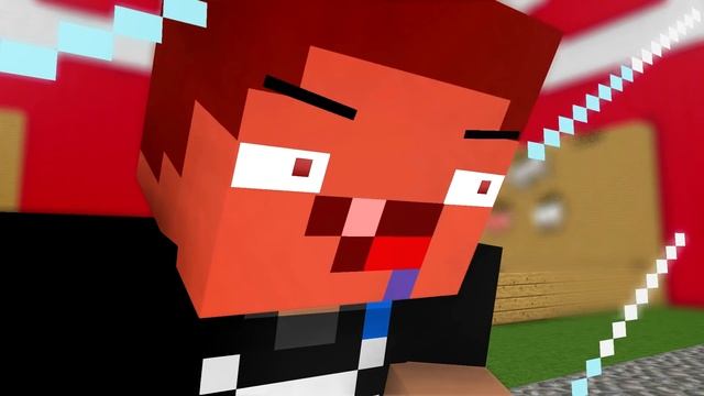 Pro Life 16 - Craftronix Minecraft Animation смотреть онлайн