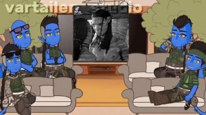 the R.D.A recombinant react to the sully's family [avatar the way of water]