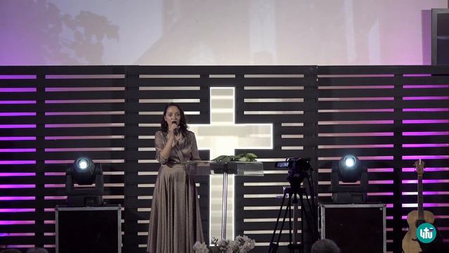 Далила Печерская / «Все источники мои в Тебе» / 20.08.2023 / Истина Калининград смотреть онлайн