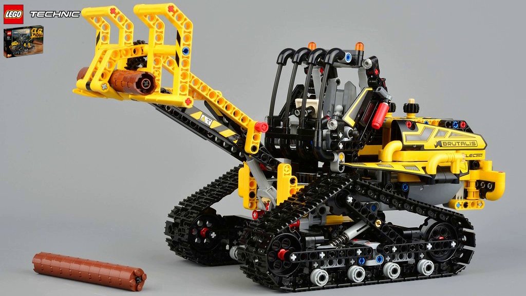 Lego Technic (42094) #А смотреть онлайн