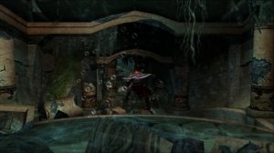 Прохождение God of War (Бог Войны) - часть 14 - Подводные испытания