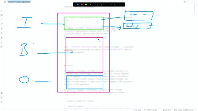 Content Provider Agreement [ Part 2 ] смотреть онлайн