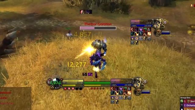 ТОП PVP КЛАССЫ Каждого дополнения World Of Wacraft