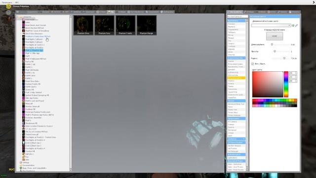 ЖИВЫЕ АНИМАТРОНИКИ в ПИЦЦЕРИИ ФНАФ 6 МОД || Garry's Mod FNAF смотреть онлайн