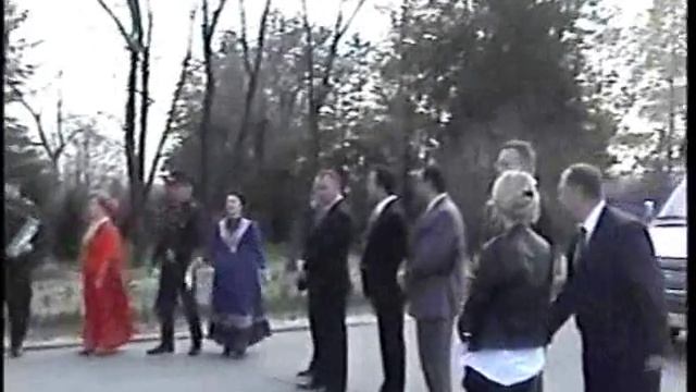 Казаки поют на Мамаевом Кургане. смотреть онлайн
