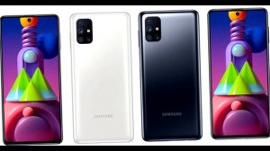 Samsung Galaxy M51 - (настоящий долгожитель) с аккумуляторной батареей 7000 мА•ч
