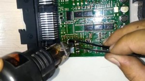 Ремонт блока управления PTM