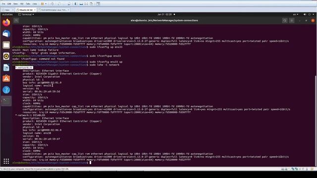 ubuntu virtualbox network interfaces not showing. fixed смотреть онлайн