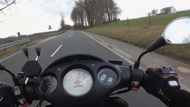 покатушки на скутере ЛЫЖНЫЙ КУРОРТ смотреть онлайн