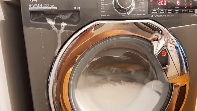 Hoover End Of Sudslock And Suds Flush