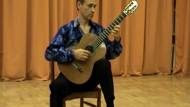 Сергей Руднев - Грёзы (посвящение) смотреть онлайн