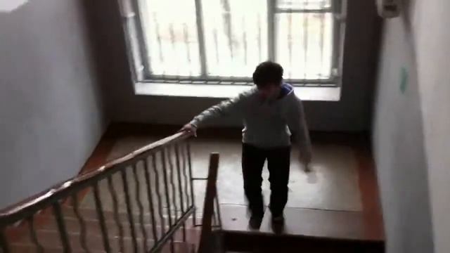 Паркур в школе смотреть онлайн
