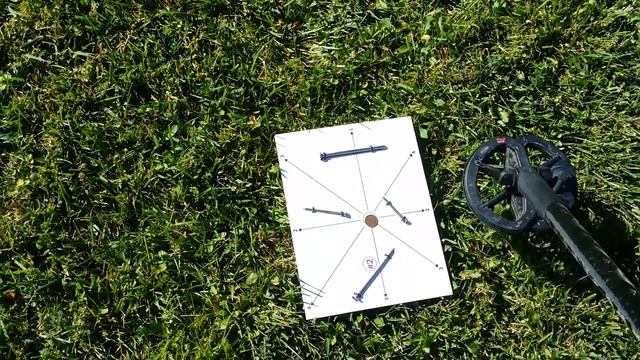 Minelab CTX 3030 Vs. Fisher F19 Nailboard Test