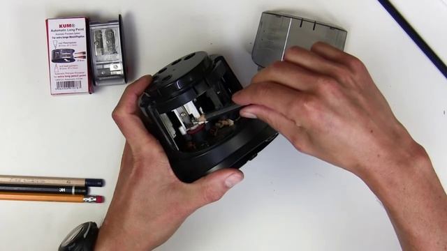 Pencil sharpener review Derwent Vs KUM - Jason Morgan Art смотреть онлайн
