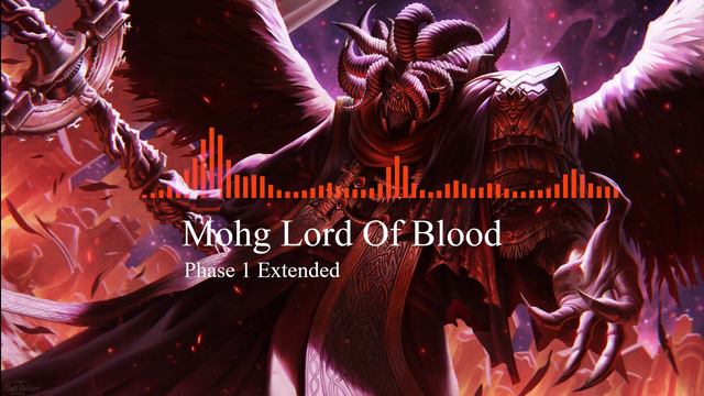Elden Ring - Mohg Lord Of Blood OST Phase 1 Extended смотреть онлайн