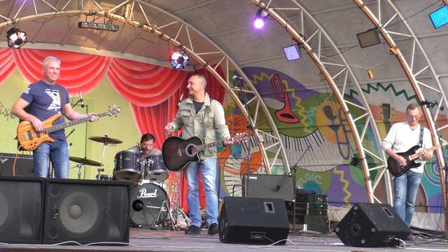 UNDERGRОUND STREET - фестиваль памяти Ганькевича @Пикейные жилеты 2020.09.19 смотреть онлайн